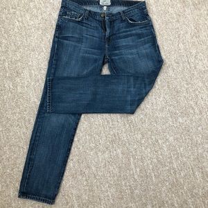Current/Elliot Boyfriend Jeans